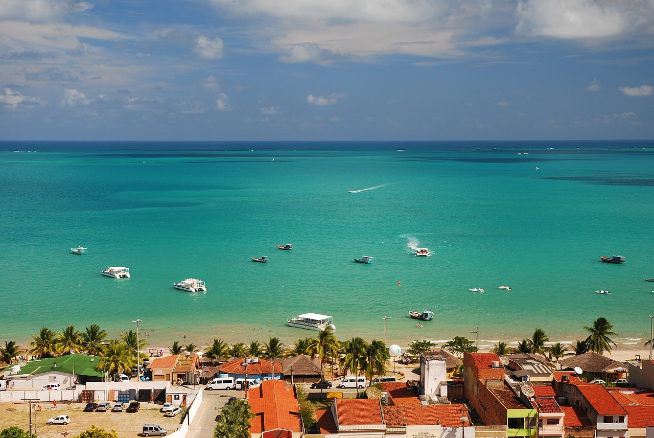 Roteiro de 10 dias em Maragogi, Praia de Carneiros, Porto de Galinhas e João Pessoa